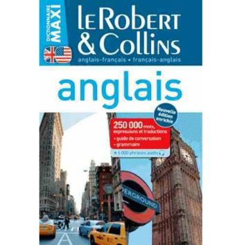 Dictionnaire MAXI Le Robert & Collins
