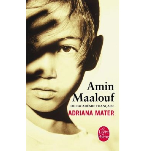 Adriana Mater de Amin Maalouf