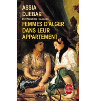 Femmes d’Alger dans leur appartement