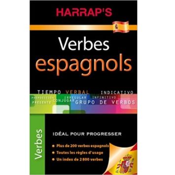 Verbes espagnols harrp's France