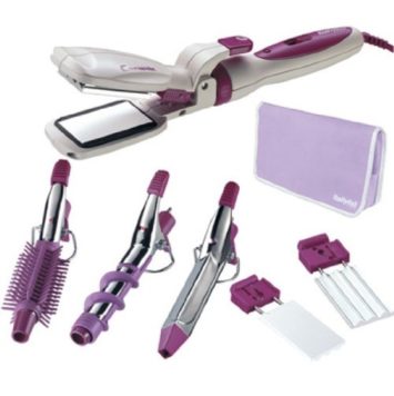 Babyliss lisseur fun style