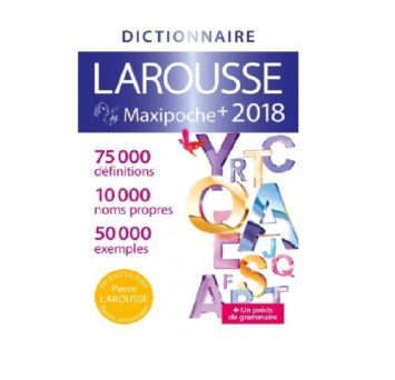 LAROUSSE DE POCHE PLUS 2017