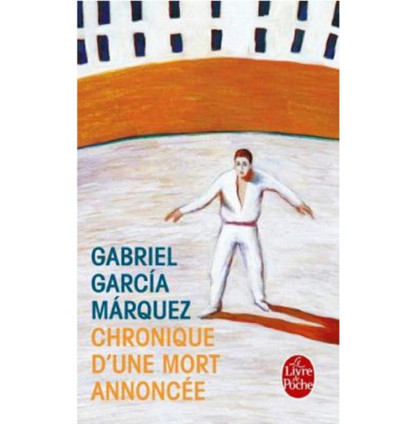 Chronique d’une mort annoncée – Gabriel Garcia Marquez