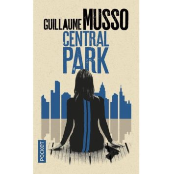 Guillaume Musso central park