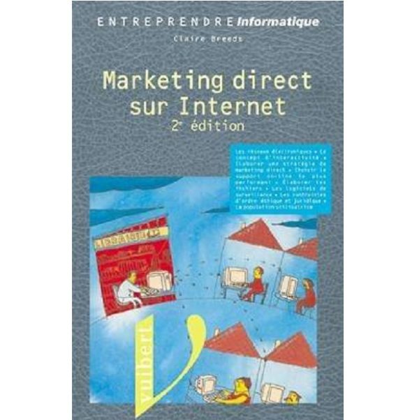 Marketing direct sur Internet