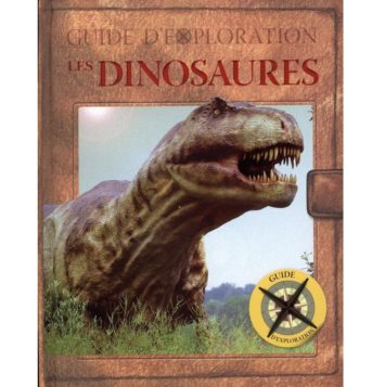 Guide d’exploration Les dinosaures
