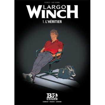Largo Winch – L’héritier n°1