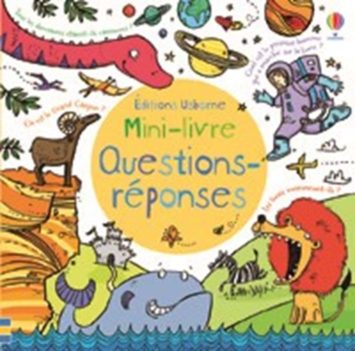 Mini-livre Questions-réponses