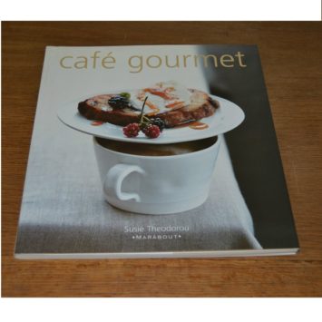 Café gourmet - Susie Theodorou