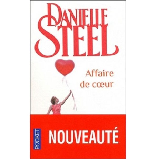 Affaire de coeur Danielle Steel