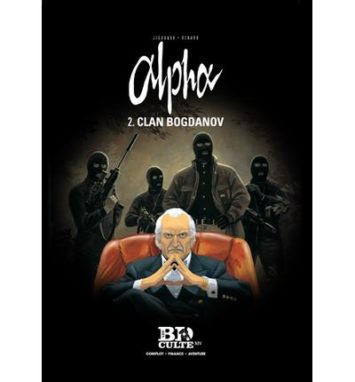Alpha – Tome 2 : Clan Bogdanov