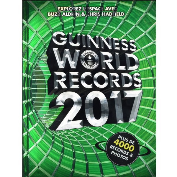 Guinness World records 2017