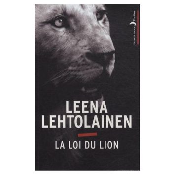 Le lynx - Leena Lehtolainen