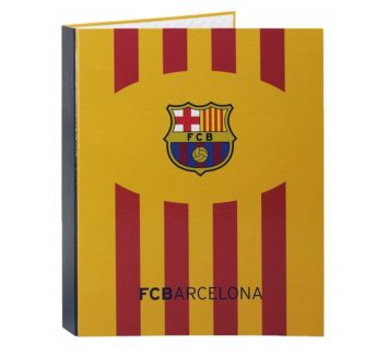 Futbol Club Barcelona Folio Folio 4 anneaux mixtes (Safta 511562067)