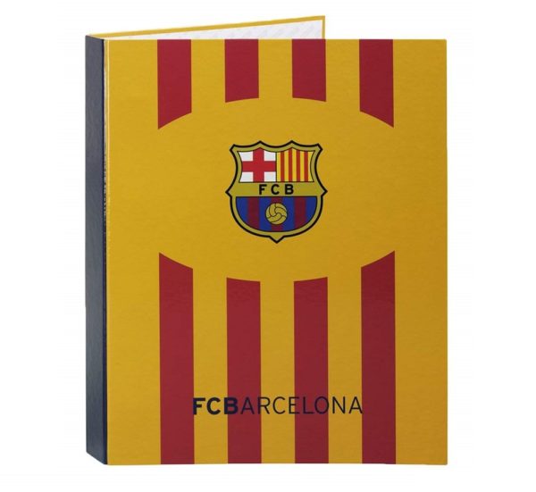 Futbol Club Barcelona Folio Folio 4 anneaux mixtes (Safta 511562067)