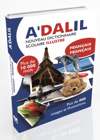 al-dalil-nouveau-dictionnaire-illustre-francais-francais-flixi-plus-de-10000-mots