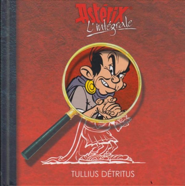 asterix-l-integrale-tullius-detritus