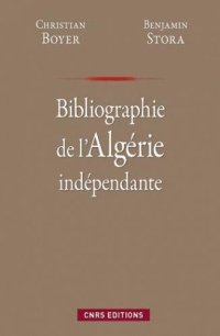 bibliographie-de-l-algerie-independante