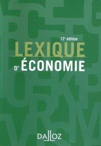 campus-lmd-lexique-d-economie-12-e-edition