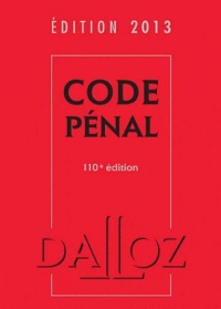 campus-pro-code-penal-110-e-edition-edition-2013