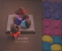 chocolat-ma-petite-collection-coffret-1-livre-de-40-recettes-24-petits-moules-en-silicone