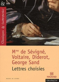classiques-contemporains-122-madame-de-sevigne-voltaire-diderot-george-sand-lettres-choisies