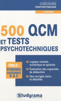 concours-fonction-publique-500-qcm-et-tests-psychotechniques-3ed
