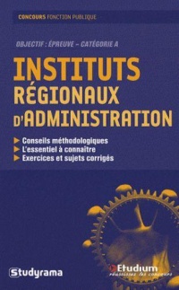 concours-fonction-publique-instituts-regionaux-d-administration-categorie-a