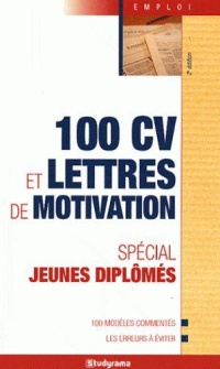 emploi-100-cv-et-lettres-de-motivation-special-jeunes-diplomes-2-ed