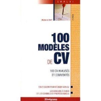 emploi-100-modeles-de-cv-4-ed