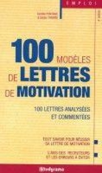emploi-100-modeles-de-lettres-de-motivation-4-ed