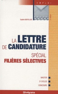 emploi-la-lettre-de-candidature-special-filieres-selectives-2-ed