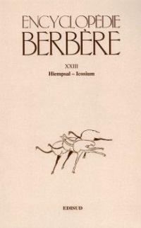 encyclopedie-berbere-xxiii-hiempsal-icosium