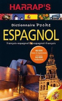 harrap-s-dictionnaire-poche-espagnol-francais-espagnol-espagnol-francais-150-expressions-traductions-et-mots