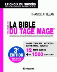 la-bible-du-tage-mage-3e-edition