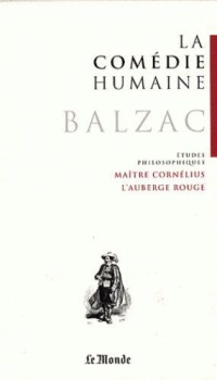 la-comedie-humaine-tome-21-etudes-philosophiques-maitre-cornelius-l-auberge-rouge