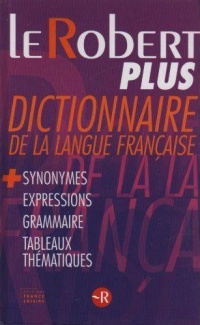 le-robert-plus-dictionnairede-la-langue-francaise