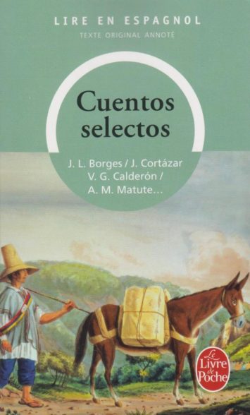 lire-en-espagnol-cuentos-selectos