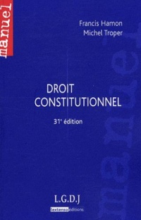 manuel-droit-constitutionnel-31ed