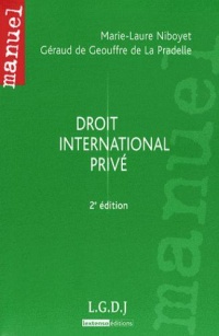 manuel-droit-international-prive-2ed