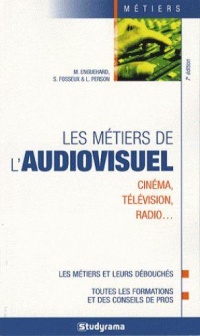 metiers-les-metiers-de-l-audiovisuel-7-ed