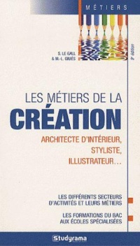 metiers-les-metiers-de-la-creation-9-ed