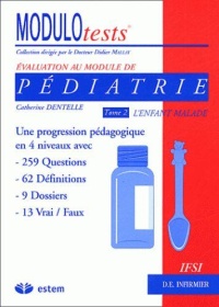 modulo-tests-pediatrie-tome-2-l-enfant-malade