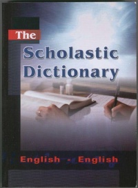 new-scholastic-dictionary-english-english