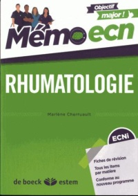 objectif-major-memo-ecn-rhumatologie