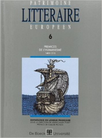 patrimoine-litteraire-europeen-6-premices-de-l-humanisme-1400-1515