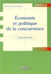 precis-economie-et-politique-de-la-concurrence-1-ed