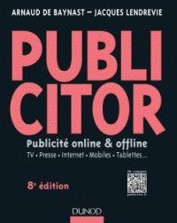 publicitor-publicite-online-offline-8e-edition-campus-lmd