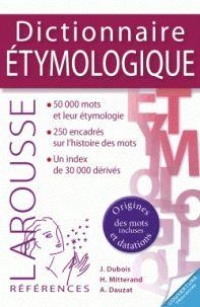 references-dictionnaire-etymologique-historique-du-francais