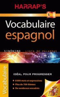 vocabulaire-espagnol